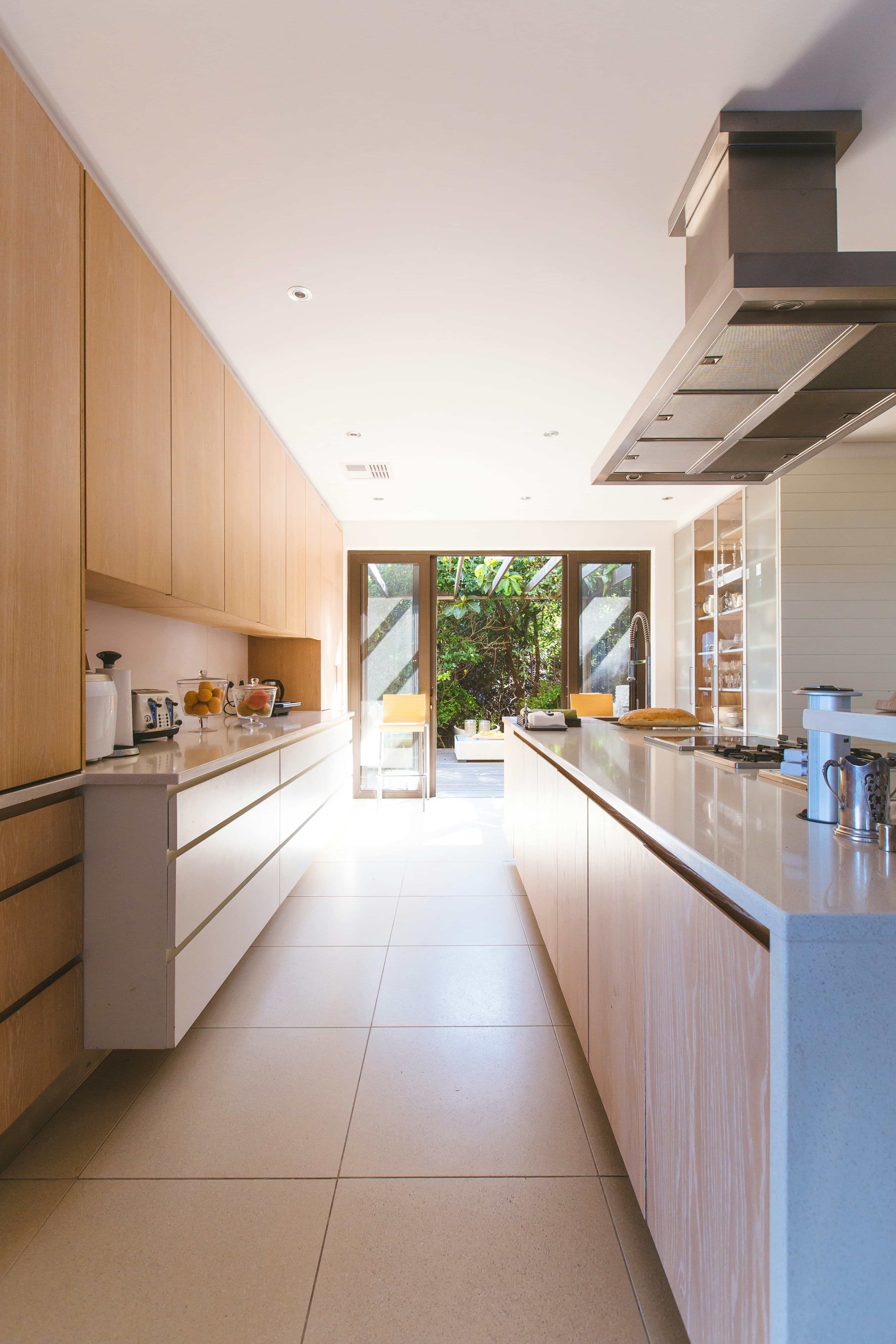 Modern kitchen interior designed by MPD Realteck