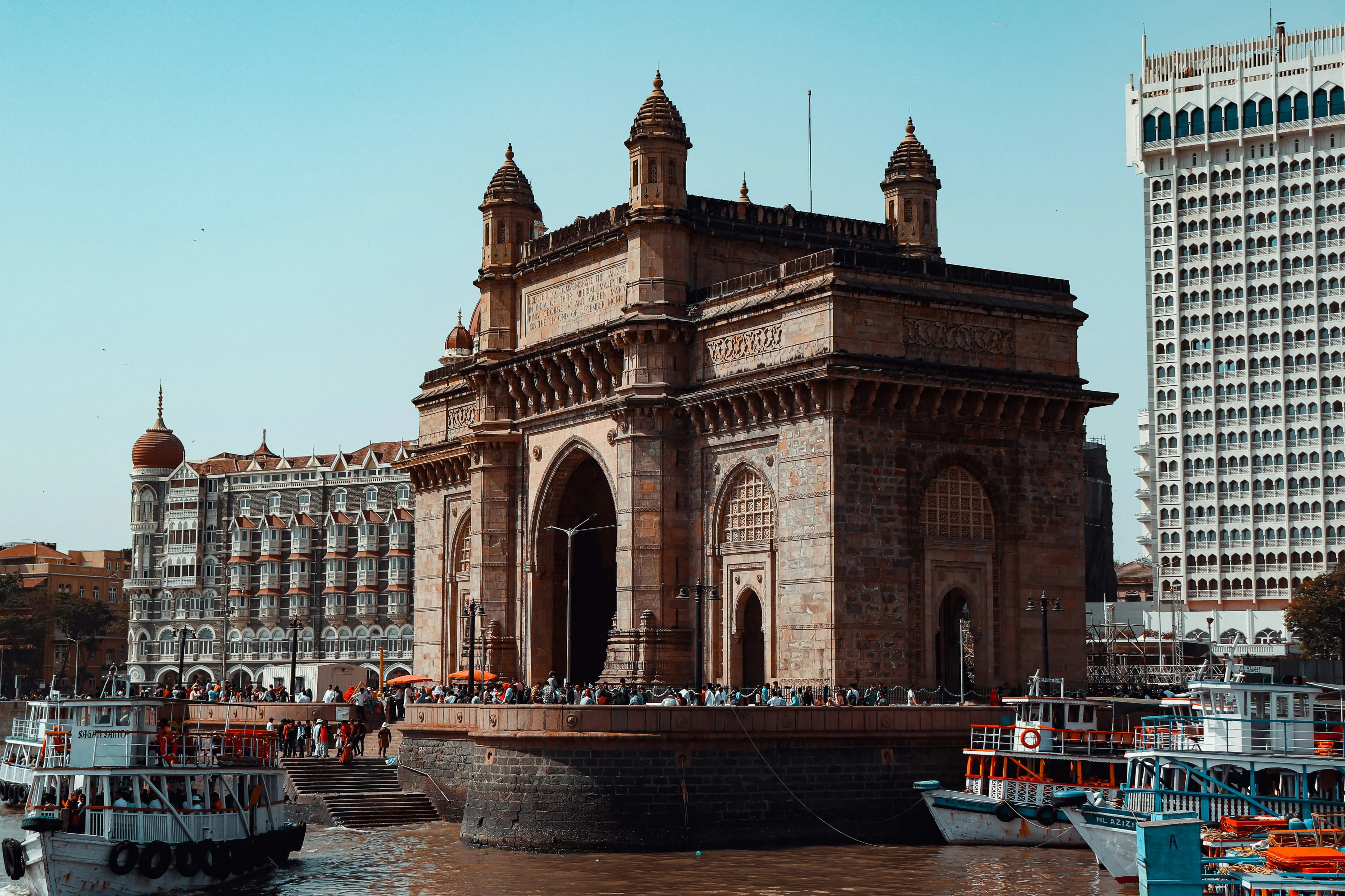 Bombay commercial real estate market asset overview