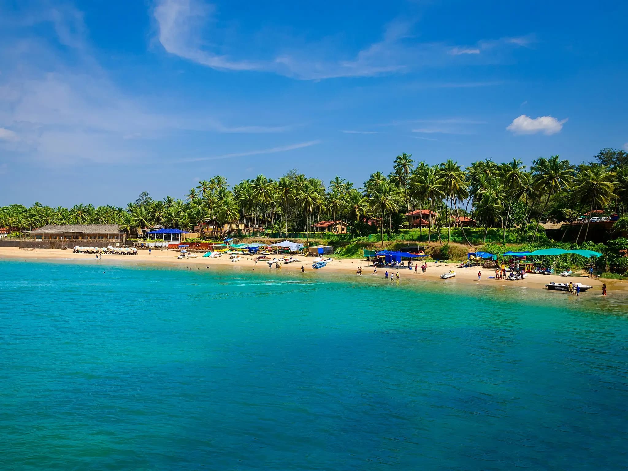 Goa commercial real estate market asset overview