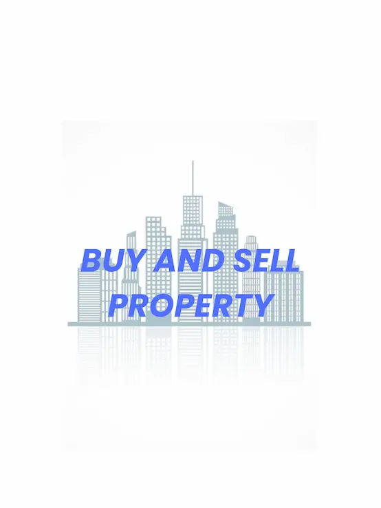 Property buying and selling services