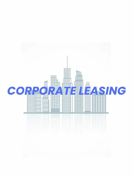 Corporate leasing and office spaces