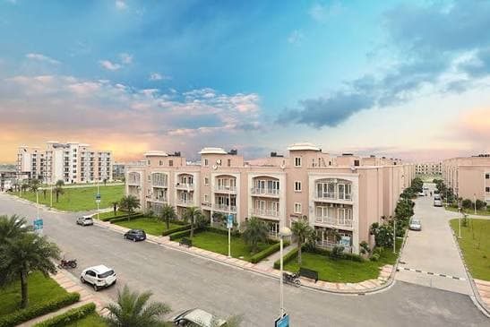 Omaxe Eternity asset imagery